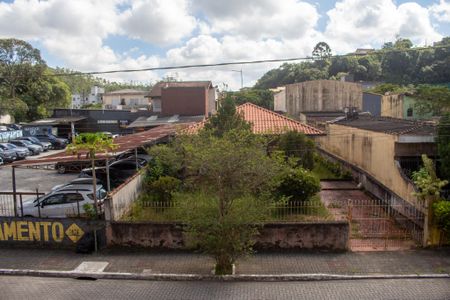 Vista Varanda Sala de apartamento para alugar com 3 quartos, 115m² em Centro, Ribeirão Pires