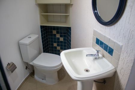 Apartamento para alugar com 115m², 3 quartos e 2 vagas Apartamento para alugar com 115m², 3 quartos e 2 vagasBanheiro Suite