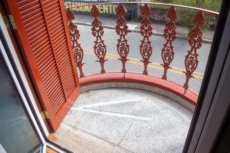 Varanda Sala de apartamento para alugar com 3 quartos, 115m² em Centro, Ribeirão Pires