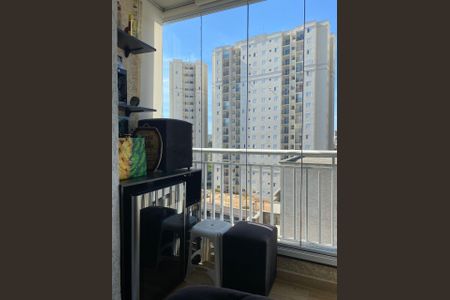 Varanda de apartamento à venda com 2 quartos, 50m² em Jardim Vila Formosa, São Paulo