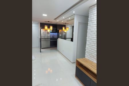 Sala de apartamento à venda com 2 quartos, 50m² em Jardim Vila Formosa, São Paulo