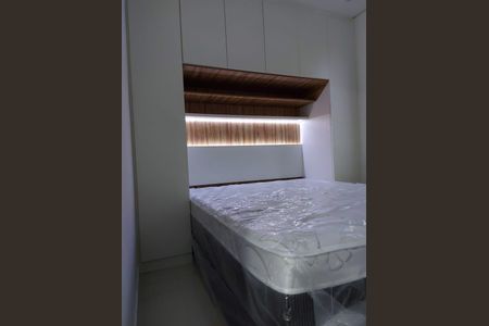 Quarto de apartamento à venda com 2 quartos, 50m² em Jardim Vila Formosa, São Paulo