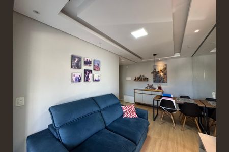 Apartamento à venda com 50m², 2 quartos e 1 vagaSala