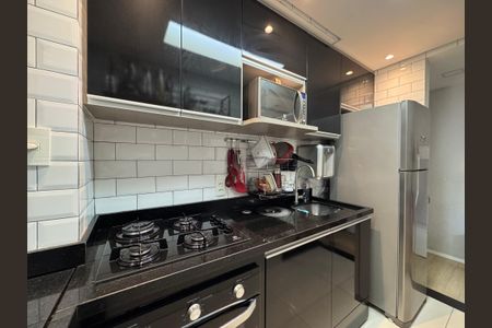 Apartamento à venda com 50m², 2 quartos e 1 vagaCozinha