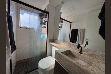 Apartamento à venda com 50m², 2 quartos e 1 vagaBanheiro