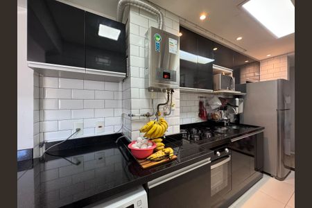 Apartamento à venda com 50m², 2 quartos e 1 vagaCozinha