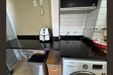 Apartamento à venda com 50m², 2 quartos e 1 vagaÁrea de Serviço