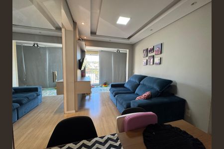 Apartamento à venda com 50m², 2 quartos e 1 vagaSala