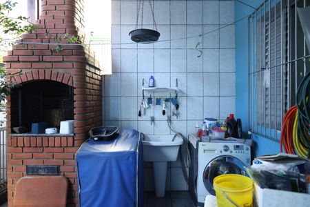 Casa à venda com 400m², 8 quartos e 5 vagasÁrea de Serviço