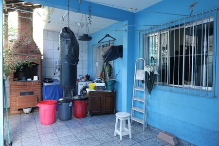 Casa à venda com 400m², 8 quartos e 5 vagasÁrea de Serviço