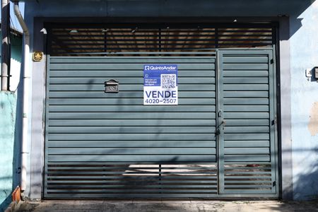 Casa à venda com 400m², 8 quartos e 5 vagasPlaca instalada no portão do imóvel - Código da placa: HBJM-69