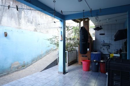 Casa à venda com 400m², 8 quartos e 5 vagasÁrea de Serviço
