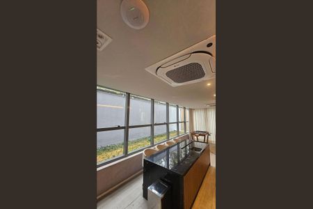 Apartamento para alugar com 23m², 1 quarto e 1 vagaSalão de Jogos