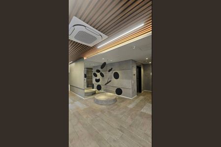 Apartamento para alugar com 23m², 1 quarto e 1 vagaHall de entrada