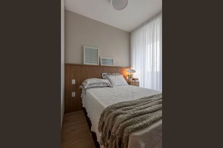 Sala / Quarto de apartamento para alugar com 1 quarto, 23m² em Vila Madalena, São Paulo