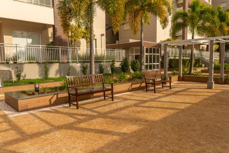 Apartamento para alugar com 89m², 3 quartos e 2 vagasÁrea Comum-Jardim e Gasebos