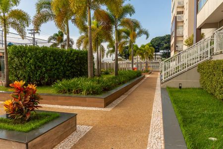 Apartamento para alugar com 89m², 3 quartos e 2 vagasÁrea Comum-Jardim