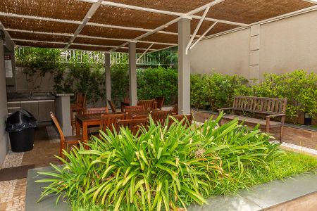 Apartamento para alugar com 89m², 3 quartos e 2 vagasÁrea Comum-Espaço Gazebo Gourmet