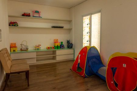Apartamento para alugar com 89m², 3 quartos e 2 vagasÁrea Comum-Brinquedoteca