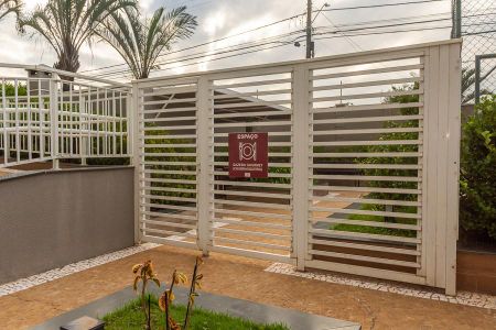Apartamento para alugar com 89m², 3 quartos e 2 vagasÁrea Comum-Entrada Espaço Gazebo Gourmet
