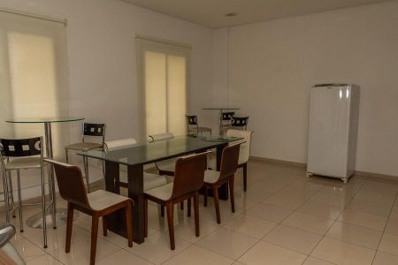 Apartamento para alugar com 89m², 3 quartos e 2 vagasÁrea Comum-Salão de festa espaço gourmet