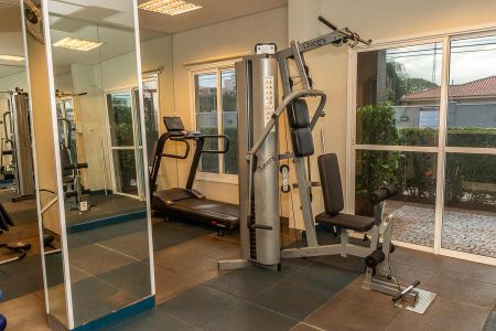 Apartamento para alugar com 89m², 3 quartos e 2 vagasÁrea Comum-Academia