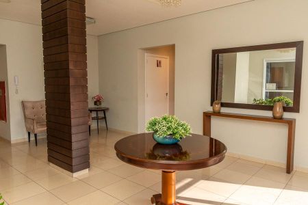 Apartamento para alugar com 89m², 3 quartos e 2 vagasÁrea Comum-Hall do Bloco