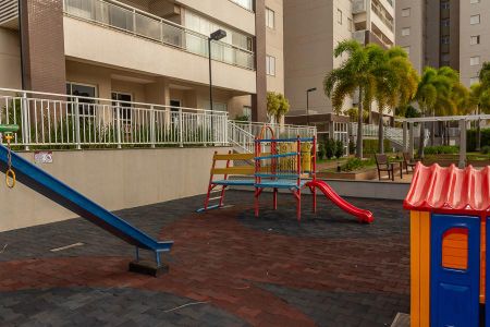 Apartamento para alugar com 89m², 3 quartos e 2 vagas Apartamento para alugar com 89m², 3 quartos e 2 vagasÁrea Comum-Playground
