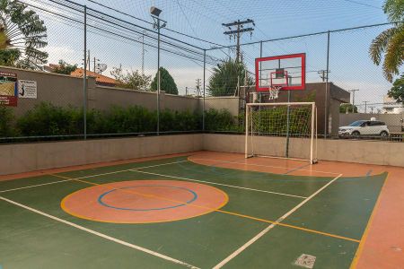 Apartamento para alugar com 89m², 3 quartos e 2 vagasÁrea Comum-Quadra Poliesportiva