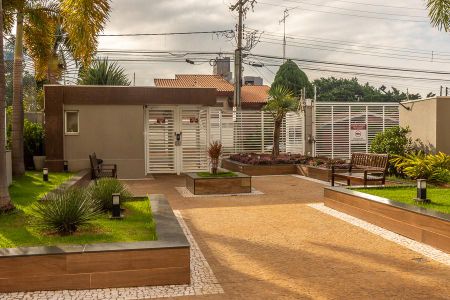 Apartamento para alugar com 89m², 3 quartos e 2 vagasÁrea Comum-Portaria