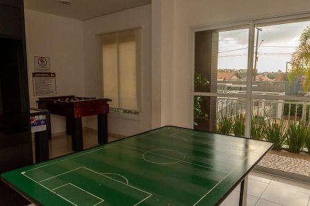 Apartamento para alugar com 89m², 3 quartos e 2 vagas Apartamento para alugar com 89m², 3 quartos e 2 vagasÁrea Comum-Salão de jogos Teen
