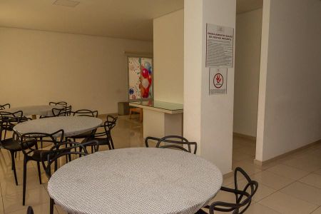 Apartamento para alugar com 89m², 3 quartos e 2 vagasÁrea Comum-Salão de festa infantil