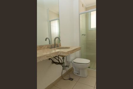 Apartamento para alugar com 89m², 3 quartos e 2 vagasBanheiro Social