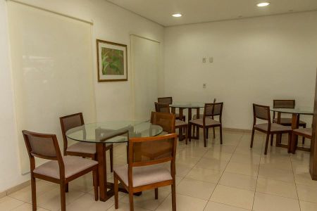 Apartamento para alugar com 89m², 3 quartos e 2 vagas Apartamento para alugar com 89m², 3 quartos e 2 vagasÁrea Comum-Salão de Festas Adulto