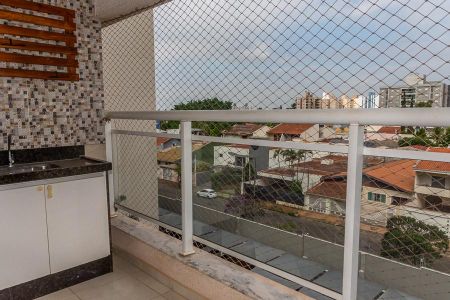 Apartamento para alugar com 89m², 3 quartos e 2 vagasVaranda Gourmet Sala