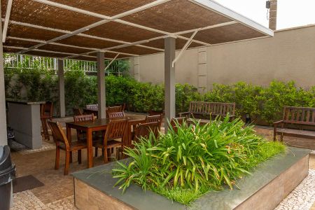 Apartamento para alugar com 89m², 3 quartos e 2 vagasÁrea Comum-Espaço Gazebo Gourmet