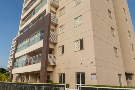 Apartamento para alugar com 89m², 3 quartos e 2 vagasFachada 