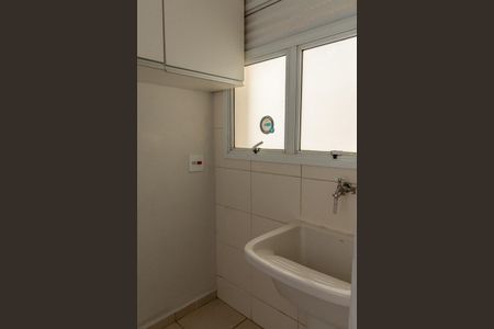 Apartamento para alugar com 89m², 3 quartos e 2 vagasÁrea de Serviço