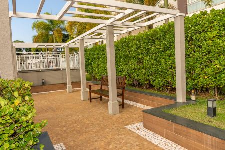 Apartamento para alugar com 89m², 3 quartos e 2 vagasÁrea Comum-Jardim e Gasebos