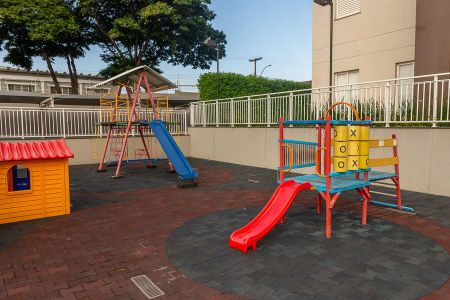 Apartamento para alugar com 89m², 3 quartos e 2 vagasÁrea Comum-Playground