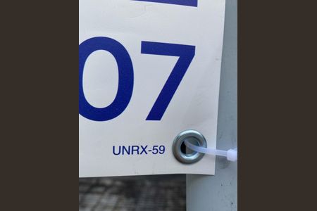 Apartamento à venda com 105m², 4 quartos e 2 vagasplaquinha instalada UNRX-59