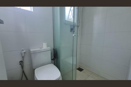 Apartamento para alugar com 1 quarto, 40m² em Funcionários, Belo Horizonte