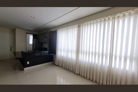 Apartamento para alugar com 1 quarto, 40m² em Funcionários, Belo Horizonte