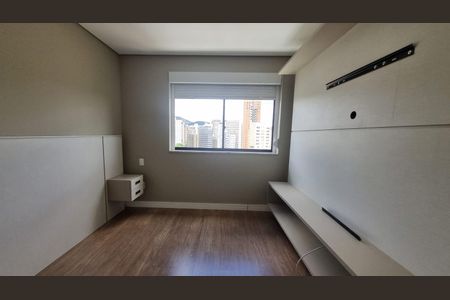 Apartamento para alugar com 1 quarto, 40m² em Funcionários, Belo Horizonte