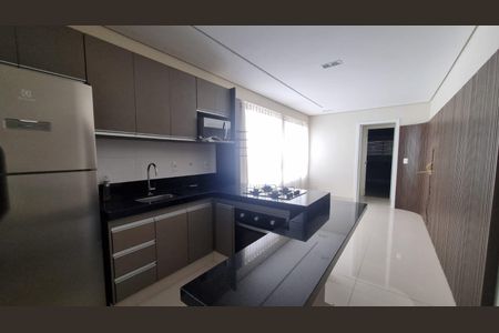 Apartamento para alugar com 1 quarto, 40m² em Funcionários, Belo Horizonte