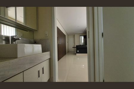 Apartamento para alugar com 1 quarto, 40m² em Funcionários, Belo Horizonte