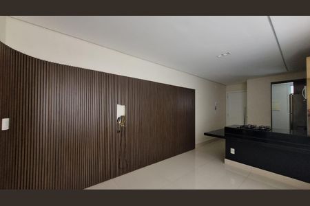 Apartamento para alugar com 1 quarto, 40m² em Funcionários, Belo Horizonte