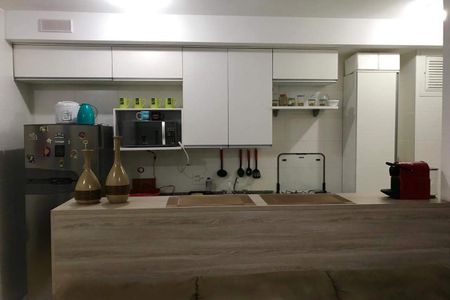 Apartamento à venda com 1 quarto, 38m² em Umuarama, Osasco
