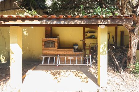 Casa à venda com 625m², 4 quartos e 3 vagasChurrasqueira