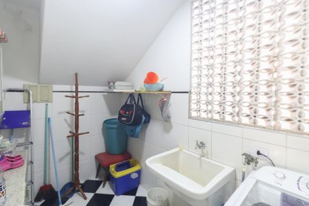 Casa à venda com 625m², 4 quartos e 3 vagasÁrea de Serviço
